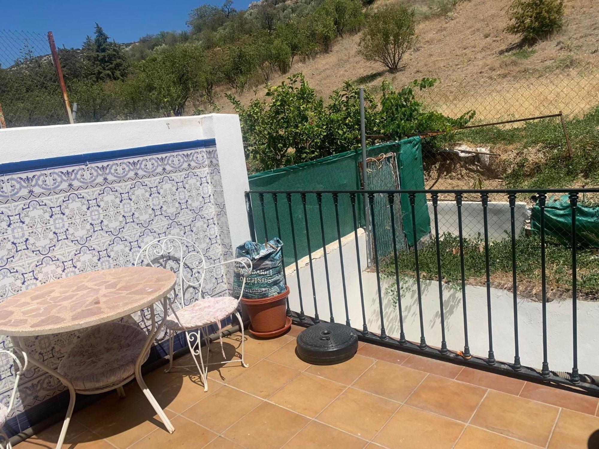 Casa En Zuheros 4 A 5 Personas Zimmer foto